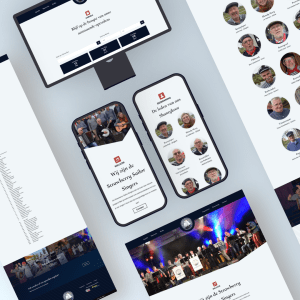 Quinn's Websites Project - Strawberry Sailor Singers